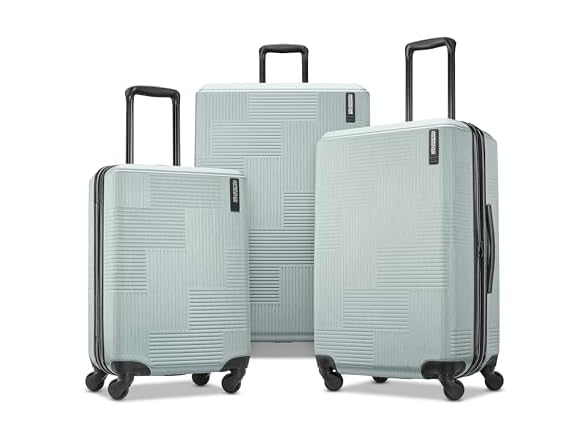 American Tourister Stratum XLT Expandable Hardside Luggage