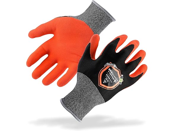 Defender Safety DXG-E22-06S-12 Cut Glove