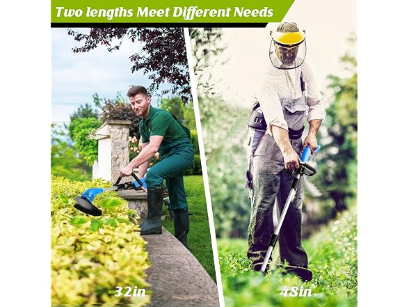 Lipoliftco Weed Wacker Cordless 12V