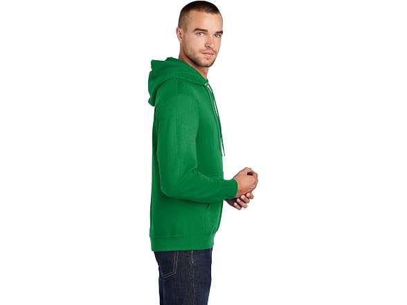 Port & Co (L) Core Fleece Sweatshirt Kelly