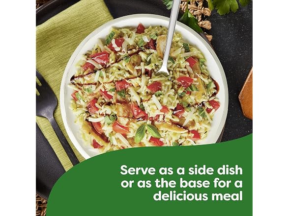 Knorr Rice Sides Creamy Chicken Long