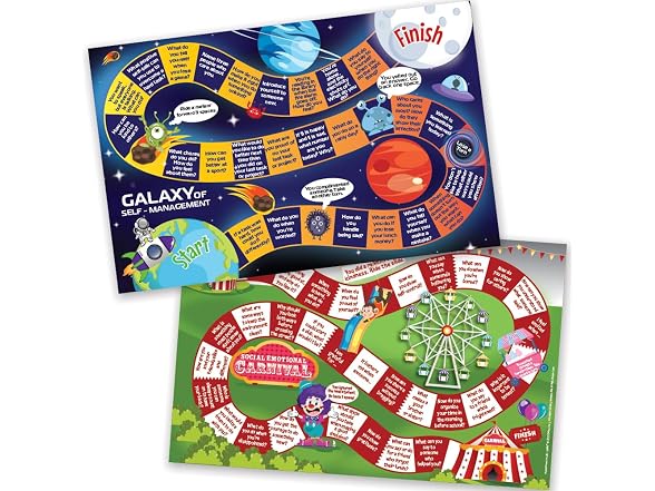 Didax Adventures in Life Skills Games for Kids