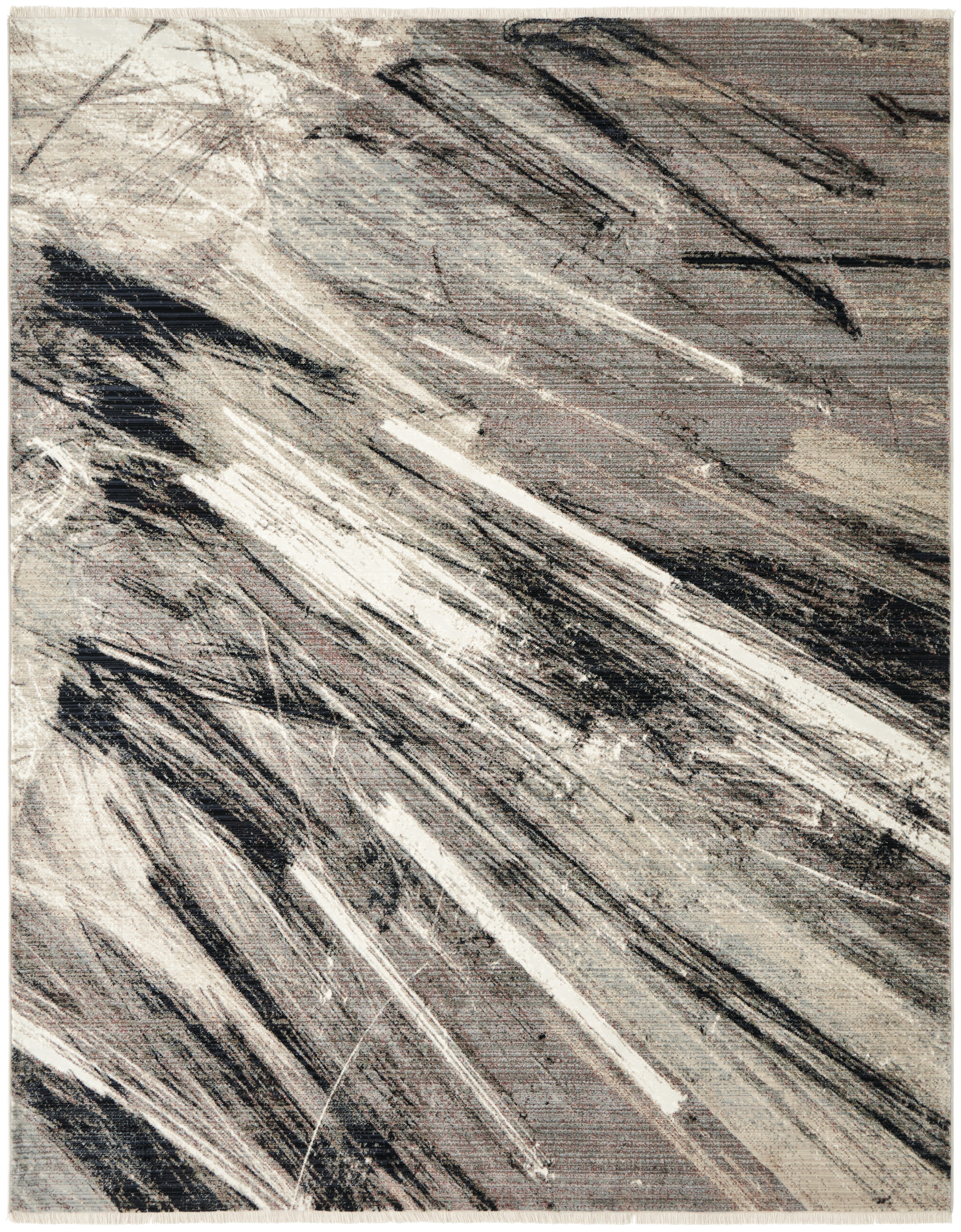 Aurora Contemporary Area Rug - Gallery 13
