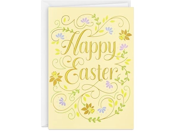Hallmark Vintage Easter Cards