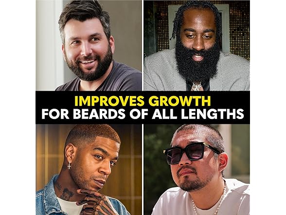 Beard Club - Beard Growth Serum