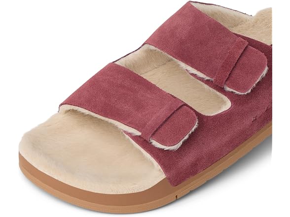 Reef Women Ojai Two Bar Cozy Slide