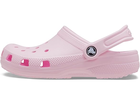 Crocs Classic Kids Clog Pink Milk