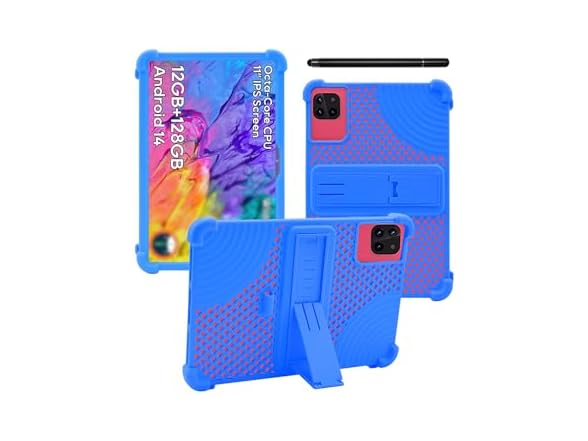 Case for Relndoo P80/COLORROOM Tablet