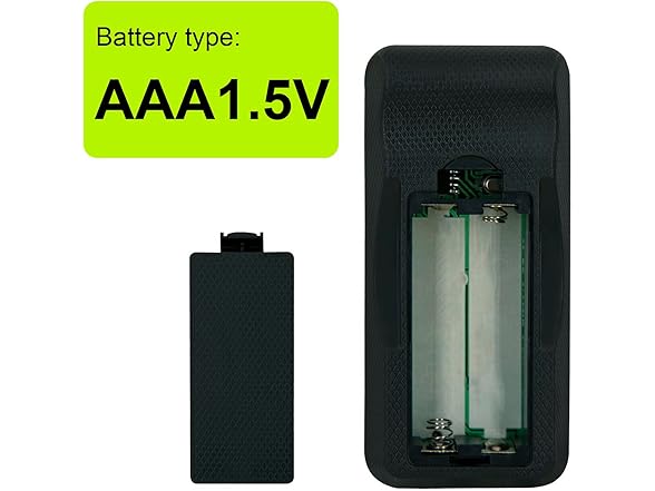 GENGQIANSI Replacement Remote Control
