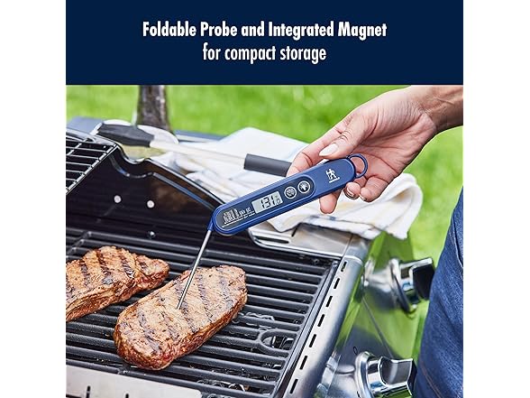 HENCKELS Meat Digital Thermometer