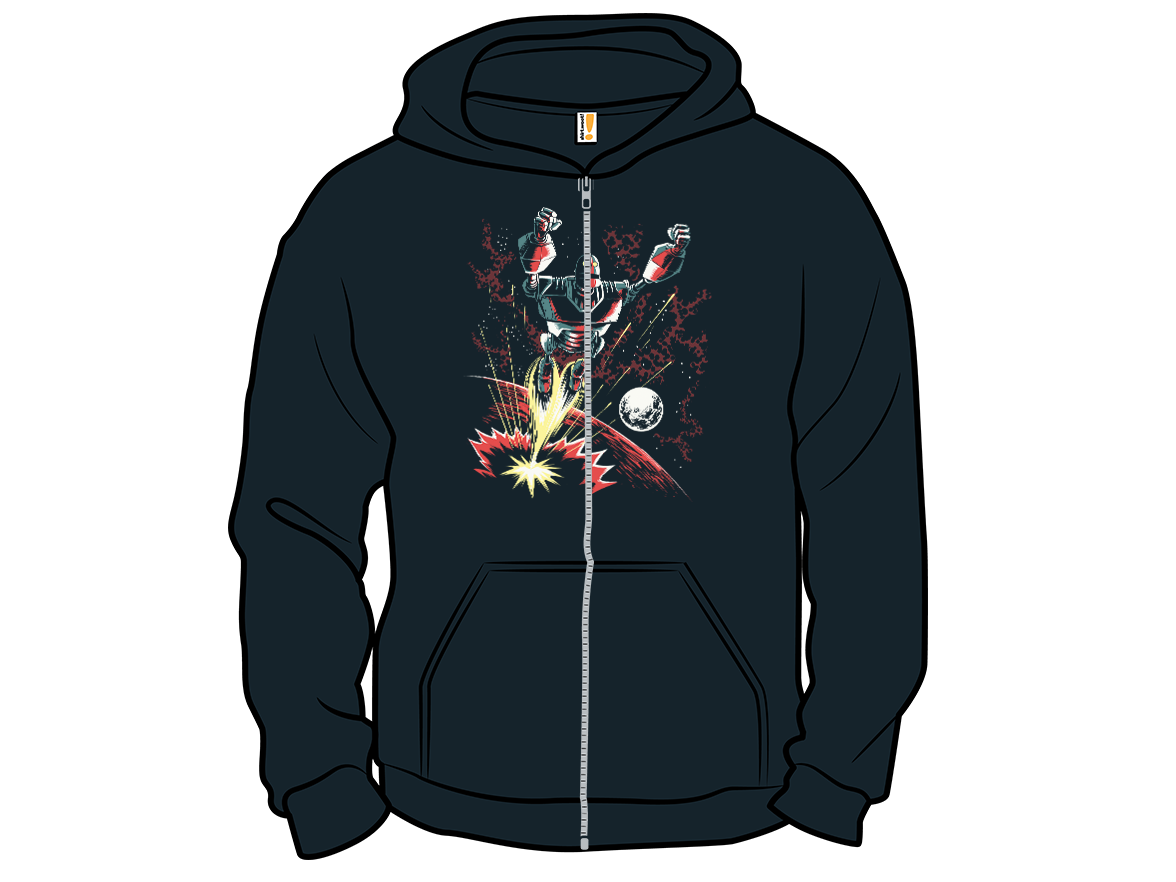 The Retro Giant - Gallery 14