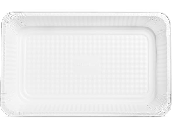 FoilGuard Full Size Aluminum Pan (Deep)