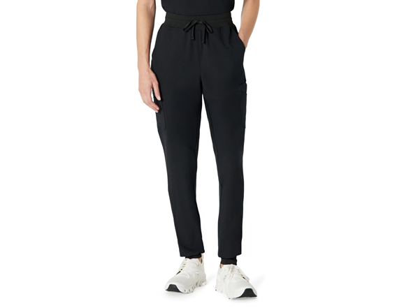 Amazon Basics Women Scrubs Jogger Pants