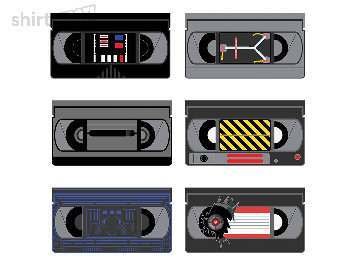 Epic Movies Videocassettes - Gallery 4