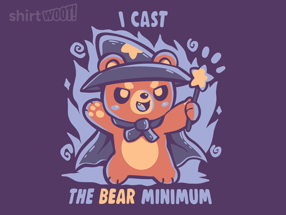 The BEAR Minimum Spell