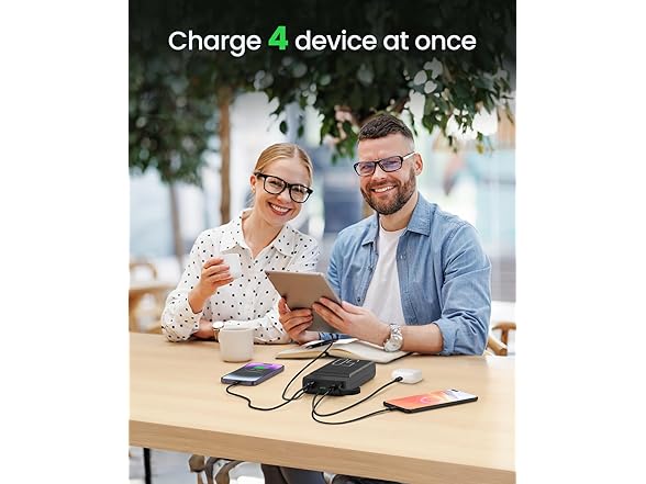 DAOLOT Power Bank | 50000mAh | 22.5W - Gallery 4