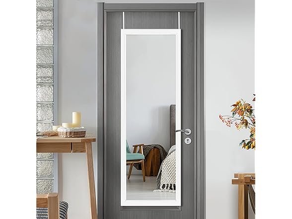 PexFix Door Mirror 55''×16'' Full Length Mirror