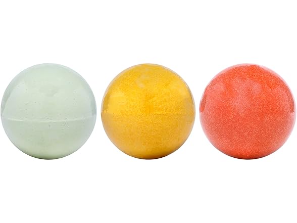 I LOVE Special Moments Birthday Fun Bath Fizzer Pack