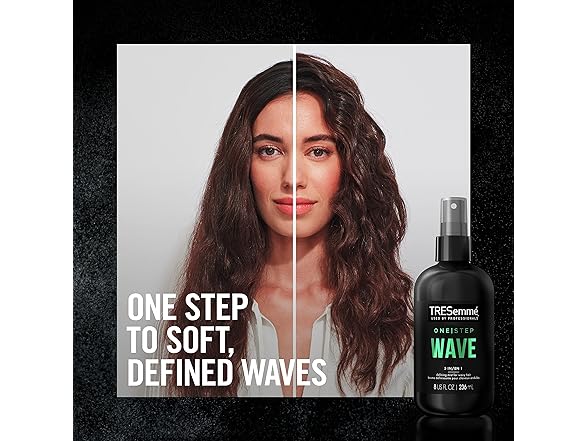 TRESemmé One Step Leave-In Hair Mist