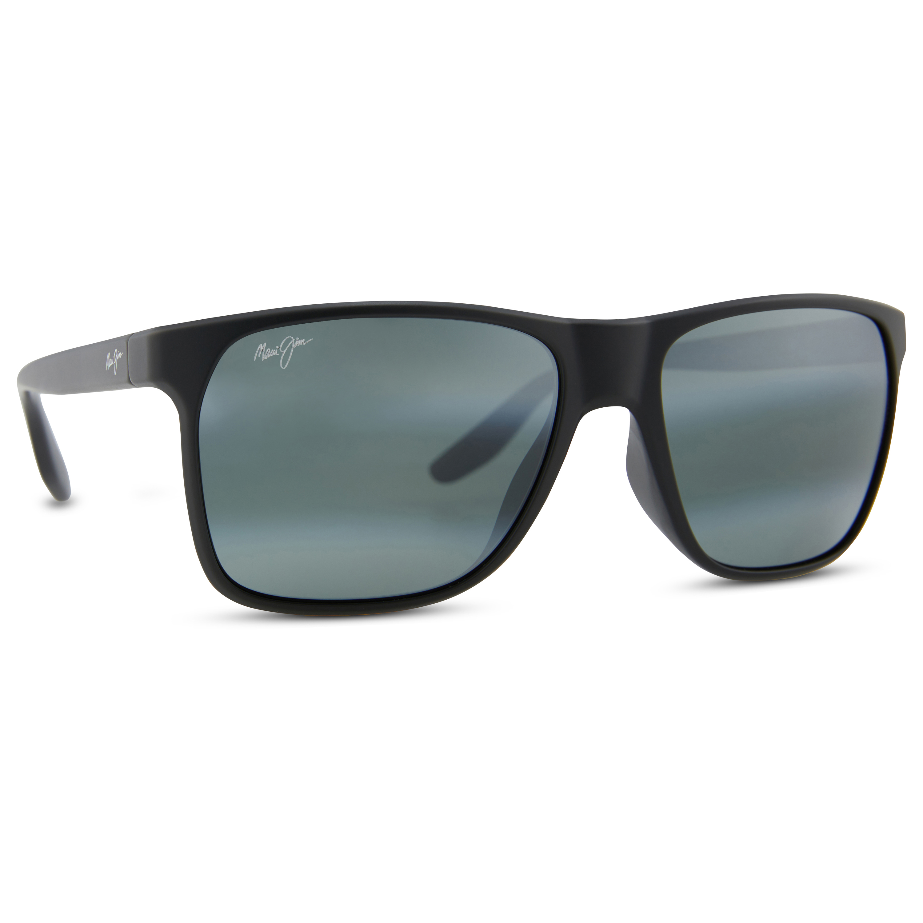 Maui Jim Pailolo Rectangular Sunglasses - Gallery 6