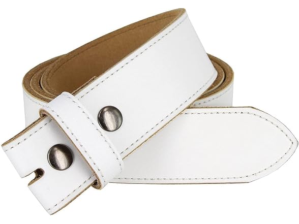 Belts.com Women (42) 38mm Bs1200 Belt Genuine Belt