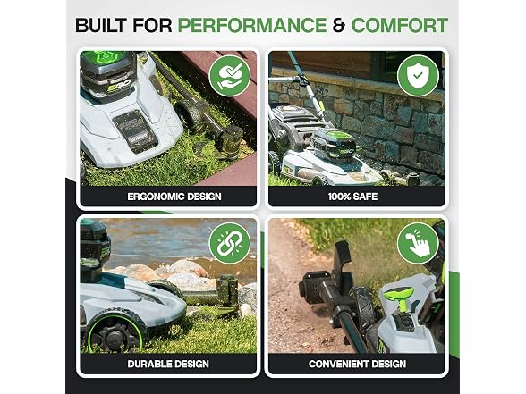 Trimyxs Lawn Mower Attachment Weed