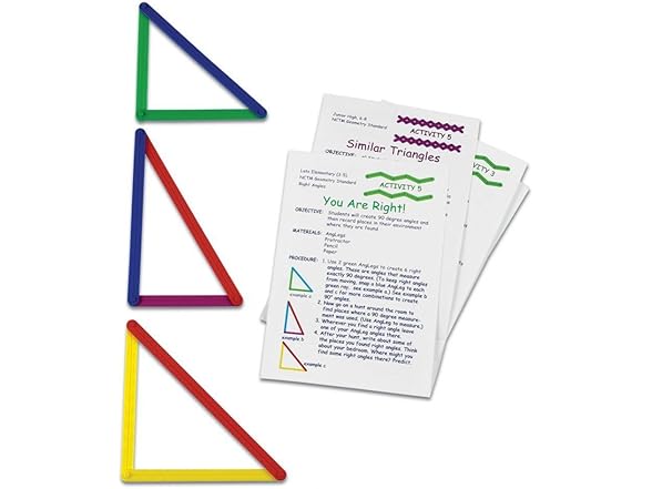 Learning Resources AngLegs - 74 Pieces