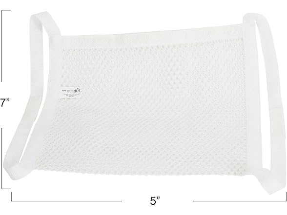 Household Essentials 135 Polyester Sneaker Wash and Dry Bag