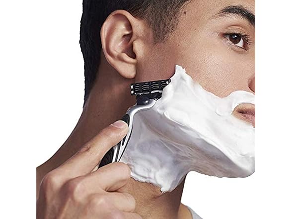 Gillette Mach3 Razor Blades for Men