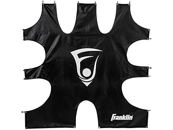 Franklin Sports Lacrosse Target 6' x 6'