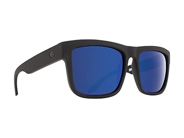 Spy Optic Discord, Square Sunglasses, Co