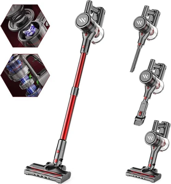 ZokerLife Stick Cordless Vacuum Cleaner - Gallery 9