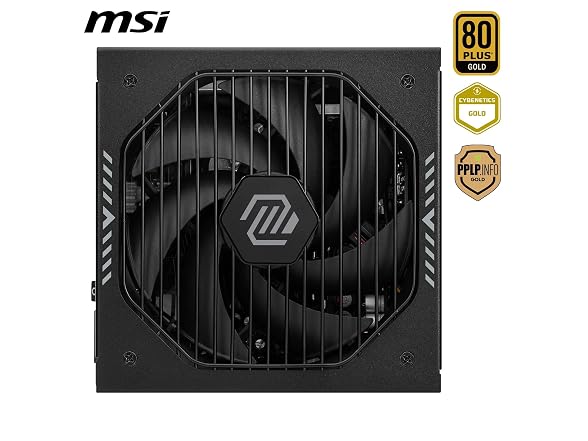 MSI Computers, MAG A850GLS PCIE5