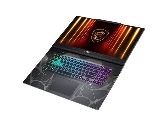MSI Cyborg A15 AI Gaming Laptop