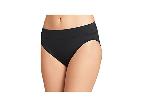 Warner's Women's Hi-Cut Panty