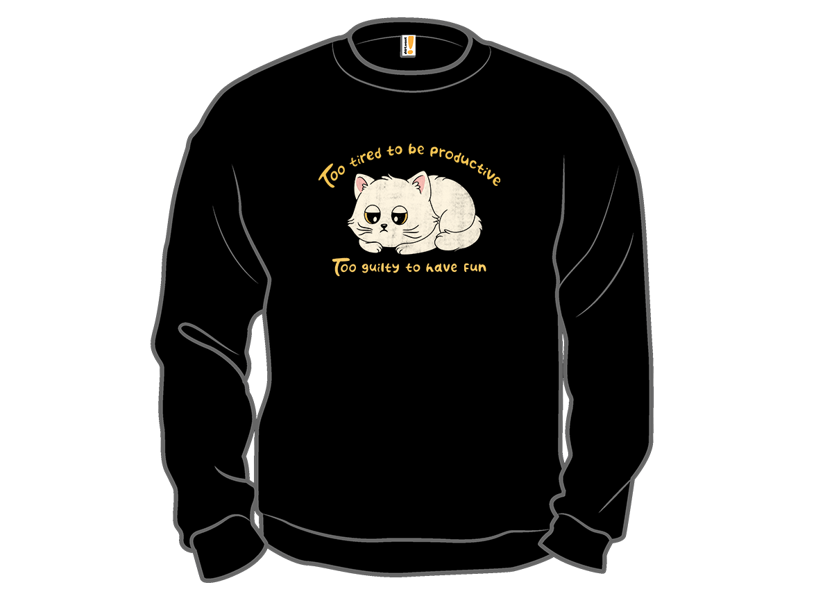 Too tired to be Productive - Gallery 11