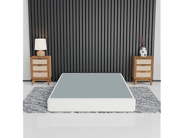 Greaton 8-Inch Sturdy Box Spring, King