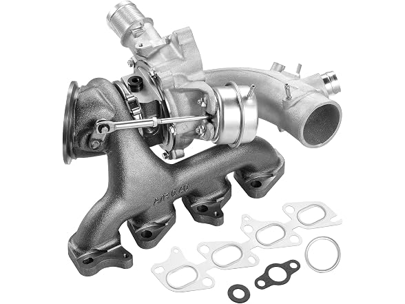 Complete Turbo Turbocharger Chevy Chevrolet