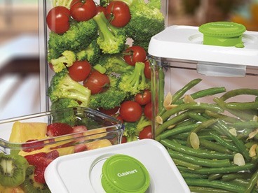 Cuisinart Kitchen Storage