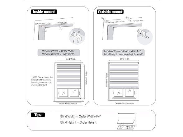 sunmaintain zebra blinds