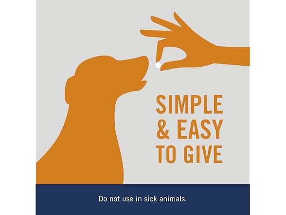 PetArmor 7 Way De-Wormer for Dogs, Oral Trea