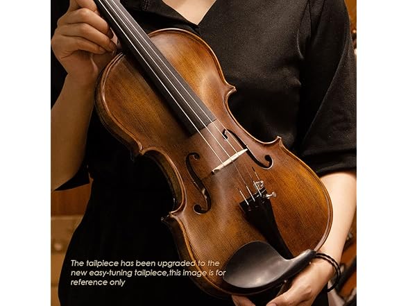 Full Size Violin Spruce Wood Fiddle Kit