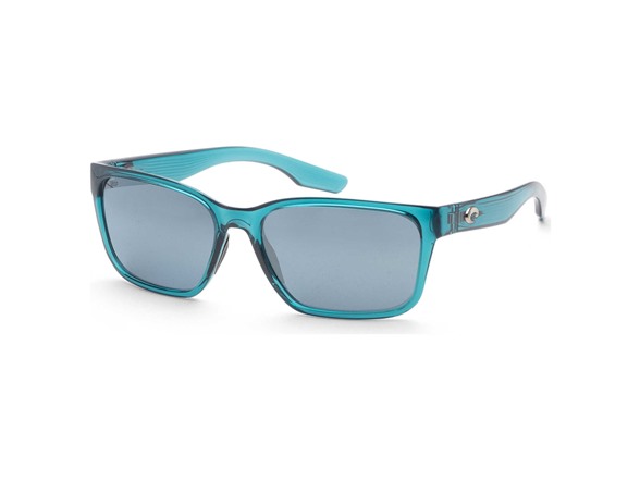 CDM Unisex 57mm Polarized Sunglasses