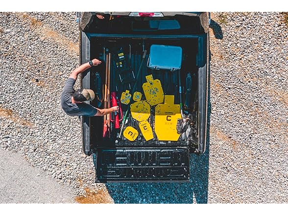 Caldwell High Caliber Steel Targets 3/8 Inch Thickness