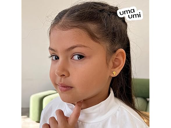 Sterling Silver Monkey Earrings