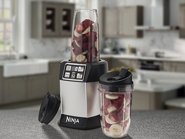 Ninjas In Your Kitchen