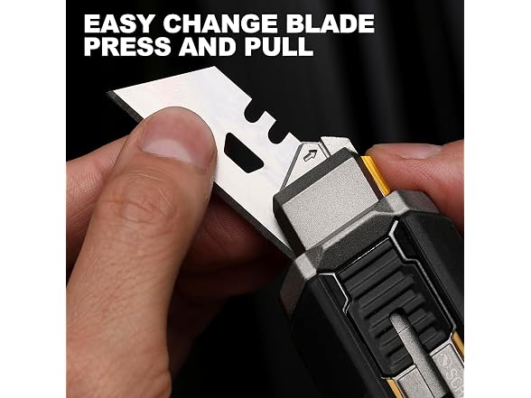 Toughbuilt TB-H4S5-01 Scraper Utility Knife