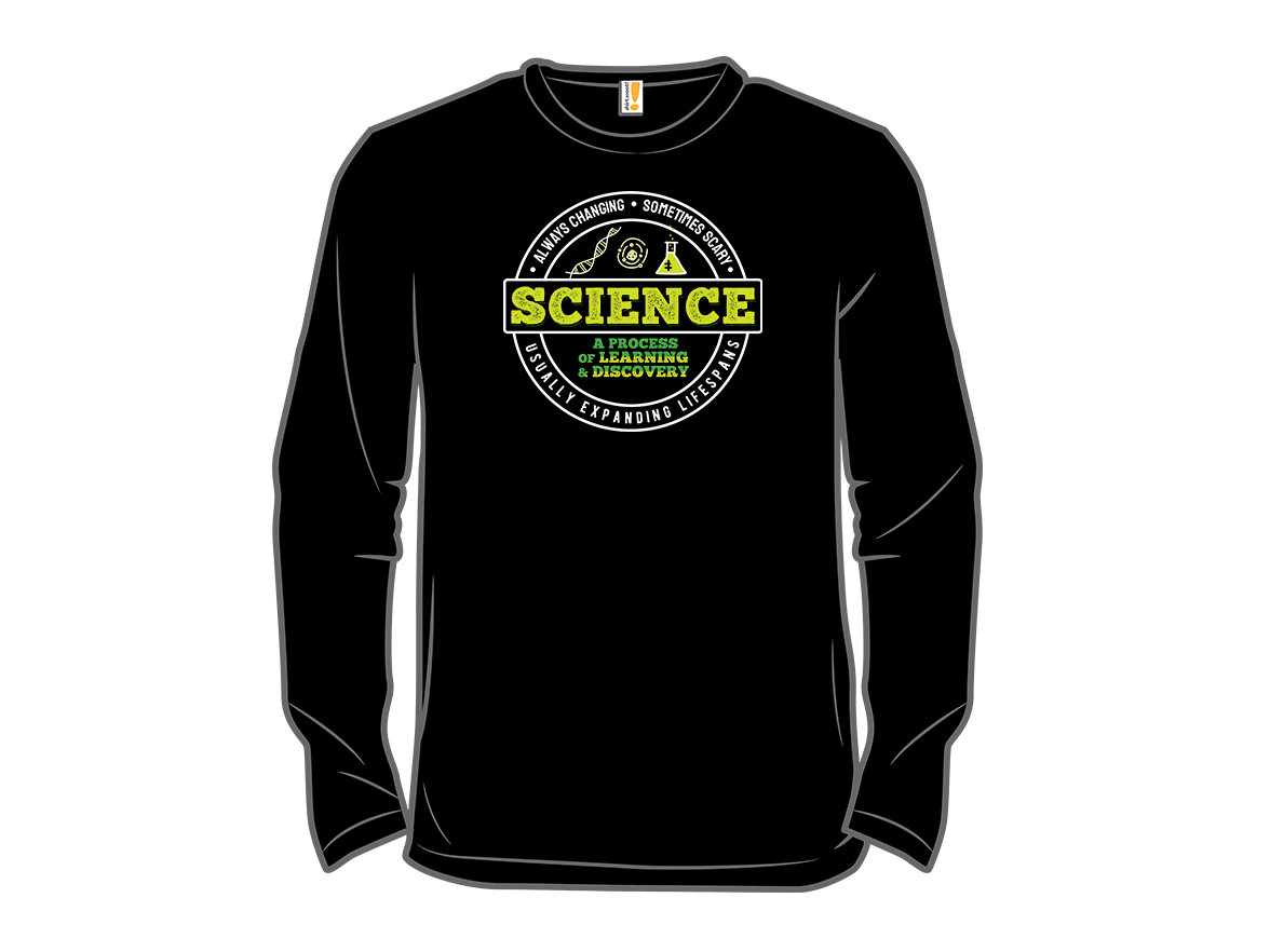 Science Shirt - Gallery 13