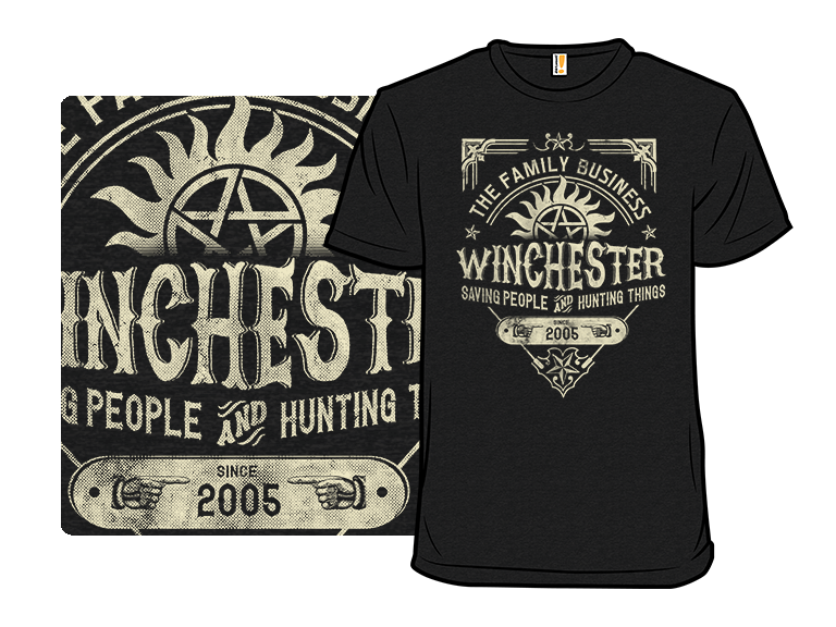 A Very Winchester Business Remix - Gallery 3