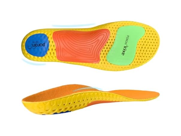 $13.99, Was $29.99, 53% Off! Arch Support Insoles - Lightweight dealfomo